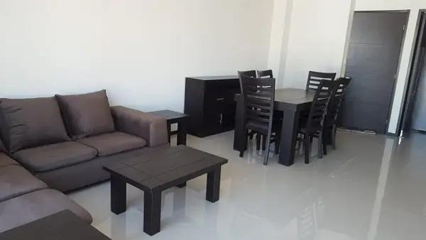 DEPARTAMENTO AMUEBLADO EN RENTA EN CASABLANCA METEPEC