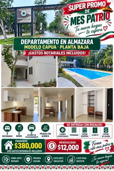 Traspaso planta baja en almazara