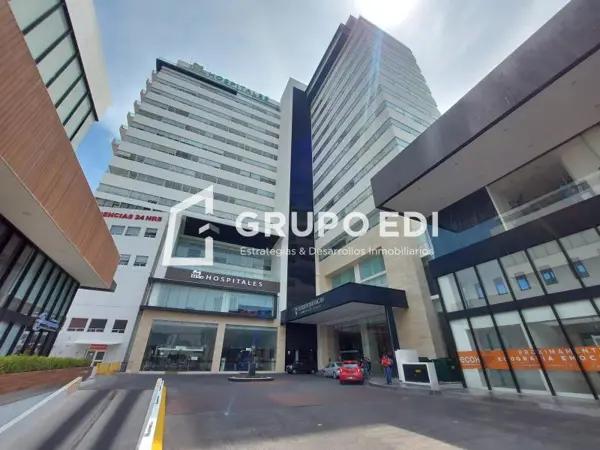 Consultorio en renta en San Bernardino Tlaxcalancingo, San Andrés Cholula, Puebla