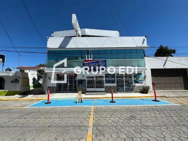 Consultorio en renta en Ampliación Momoxpan, San Pedro Cholula, Puebla Consultorio en renta en Ampliación Momoxpan, San Pedro Cholula, Puebla