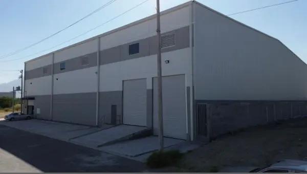 Bodega en renta en Parque Industrial Escobedo, General Escobedo, Nuevo León