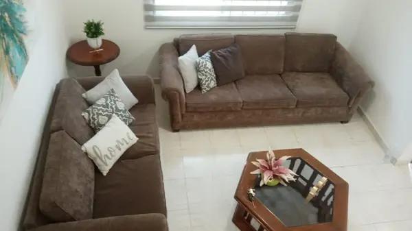 CASA EN RENTA AMUEBLADA RESIDENCIAL IBERO