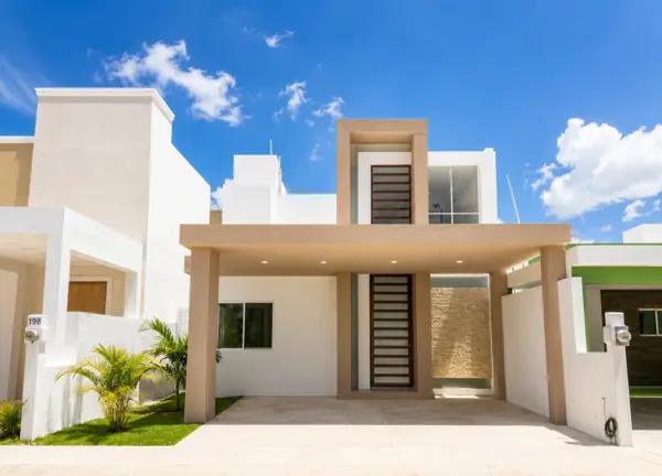 CASA EN VENTA, EN MERIDA, PRIVADA CON AMENIDADES EN CONKAL