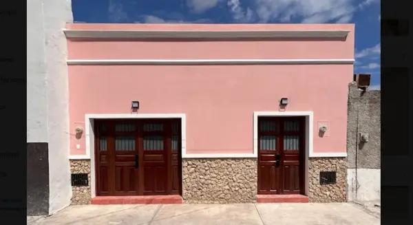 CASA EN VENTA EN EL CENTRO DE MERIDA, ZONA DEL PARQUE DE LA PLANCHA