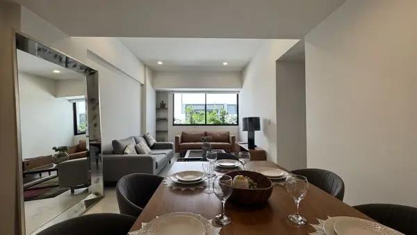 Departamento en Venta de 2 Recámaras con Roof Garden Privado en Amores 320, CDMX Departamento en Venta de 2 Recámaras con Roof Garden Privado en Amores 320, CDMX