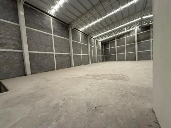 Bodega industrial en renta en Santa Catarina