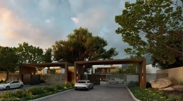 Terreno residencial en venta en Santiago