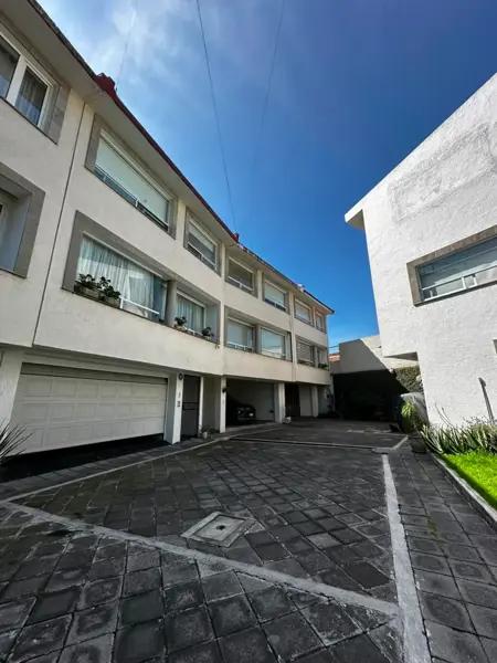 Casa en Renta en Lomas de Tecamachalco