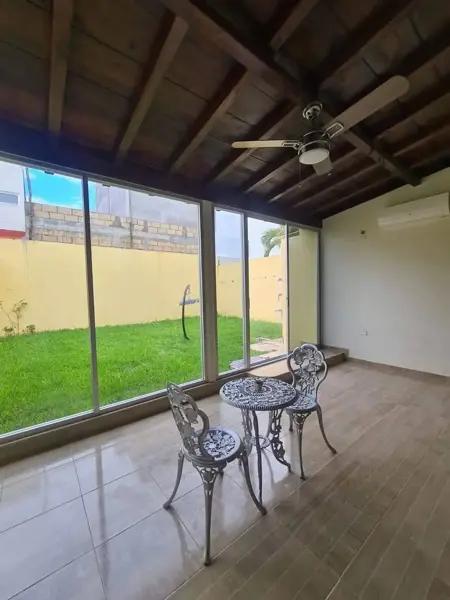 EN RENTA | CASA AMUEBLADA EN PUERTA MAGNA | $24,500