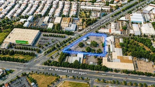 Terreno comercial en Renta en Escobedo, Nuevo León Terreno comercial en Renta en Escobedo, Nuevo León