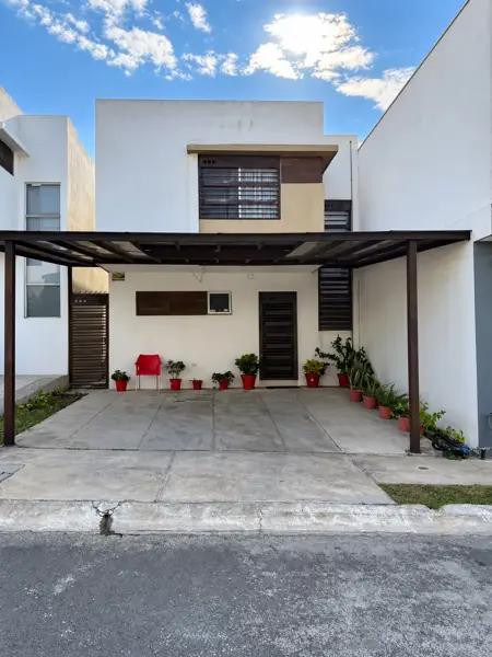 Casa en Renta en Cumbres Andará, García, Nuevo León