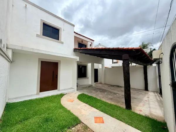 Casa en Venta en Montes de Amé, Mérida