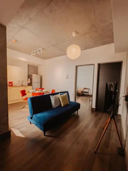 Departamento en Renta en Monterrey Centro: Comodidad y Estilo