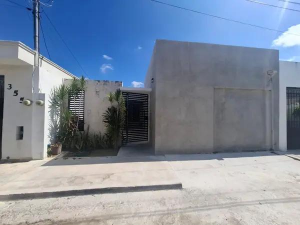 CASA EN VENTA EN FRANCISCO DE MONTEJO – AMPLIA, FUNCIONAL Y CON EXCELENTE DISTRIBUCIÓN