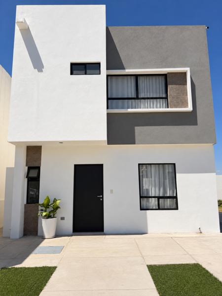 Casa en Zona Norte de Torreón / Recamara en planta baja
