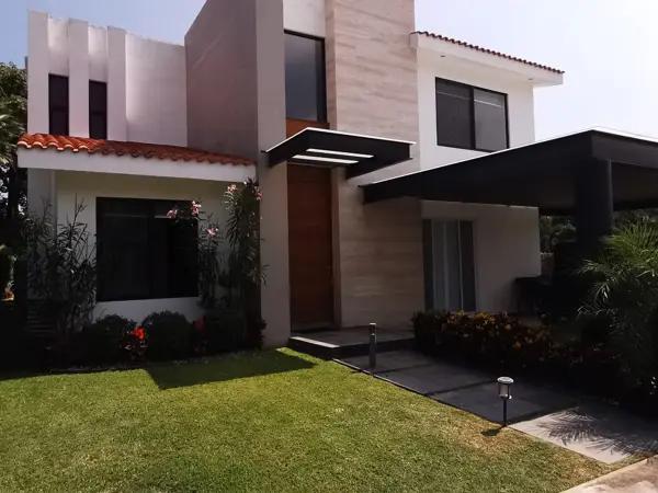 Casa en Renta en Paraíso Country Club, Emiliano Zapata, Morelos