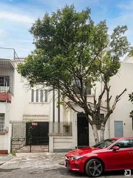 Del Valle Norte, Casa con uso de suelo, en renta