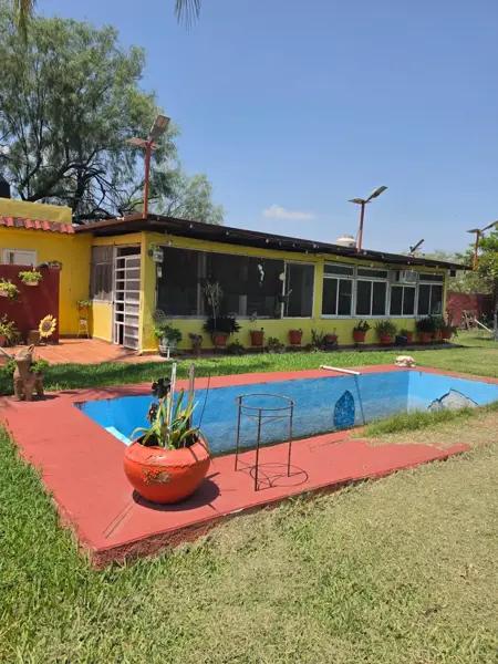 Quinta Campestre en Venta en Pesquería, Nuevo León