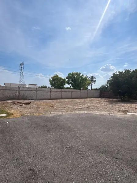 Terreno en venta en Las Trojes, Torreón, Coahuila de Zaragoza
