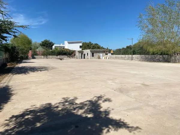 Terreno Industrial en Renta con Acceso para Camiones en Bellavista, Culiacán