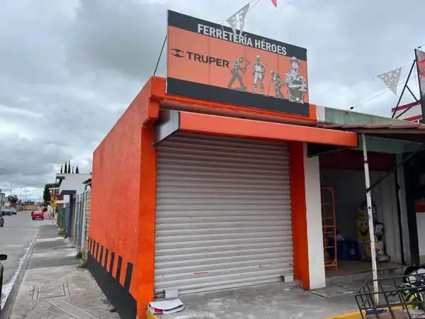 LOCAL COMERCIAL EN RENTA EN LOS HEROES