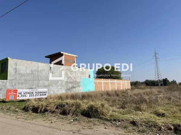 TERRENO EN VENTA EN SAN FRANCISCO OCOTLAN