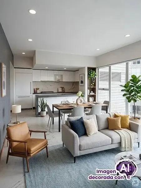 Lomas de Tarango, Departamento en venta en Grand Tower Centenario