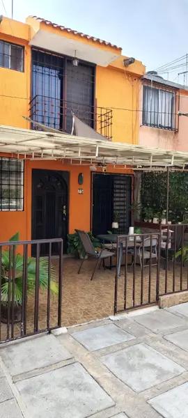 Casa en renta en Jardines de La Hacienda II, Jiutepec, Morelos