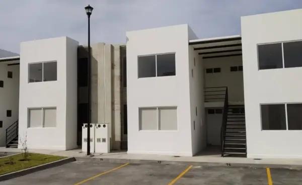 Departamento en Renta en Los Encinos, El Marqués, Querétaro - 2 Recámaras y Cocina Equipada