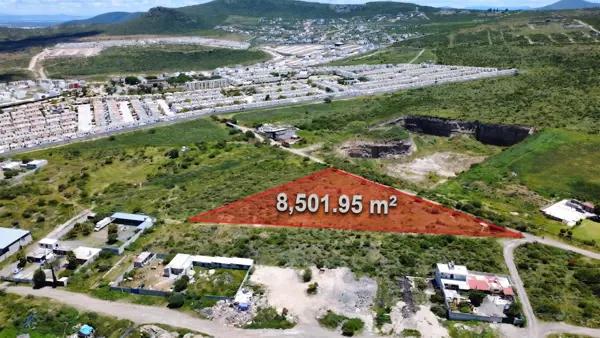 TERRENO EN VENTA EN EL MARQUES, EN SAN ISIDRO MIRANDA QUERETARO