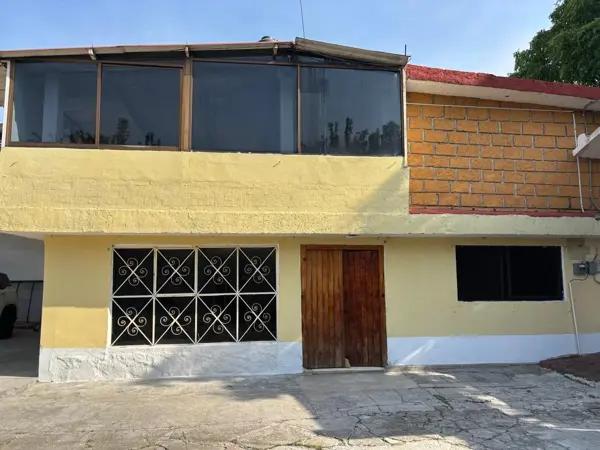 CASA EN VENTA EN PRIVADA — SAN MIGUEL AJUSCO, TLALPAN CASA EN VENTA EN PRIVADA — SAN MIGUEL AJUSCO, TLALPAN