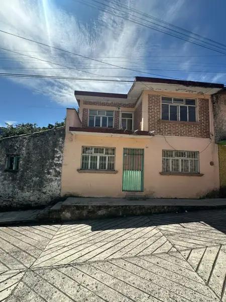 CASA EN VENTA ( Jilotepec, ver. )