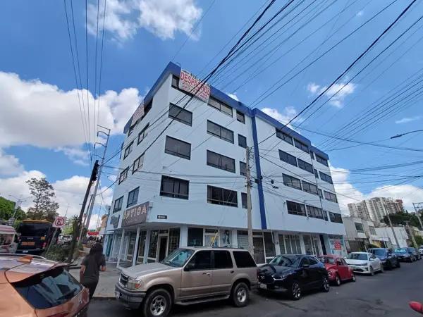 Edificio en venta en La Paz, Puebla, Puebla