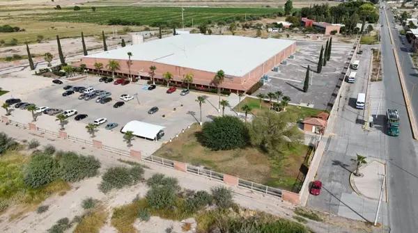 Nave en renta en El Coyote, Matamoros, Coahuila de Zaragoza