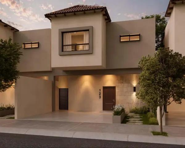 CASA EN PREVENTA RESIDENCIAL MONTECITO