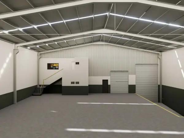 Bodega en Renta en MAGNA INDUSTRIAL PARK, Santa Catarina