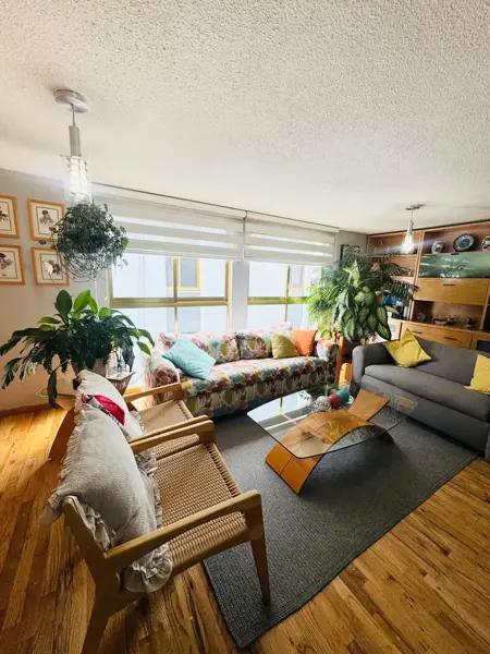 Departamento en venta en colonia San Rafael.