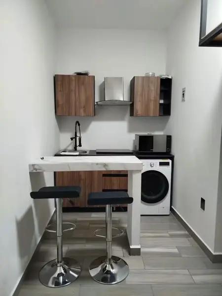 Departamento en renta en Industrial, Gustavo A. Madero, Ciudad de México