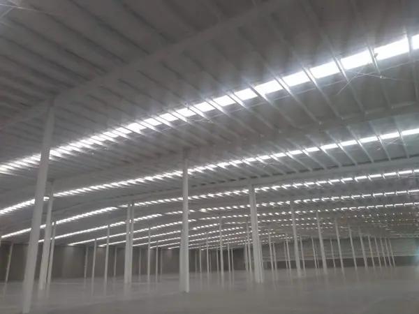RENTA NAVE INDUSTRIAL EN HUB LOGÍSTICO AEROPUERTO AIFA