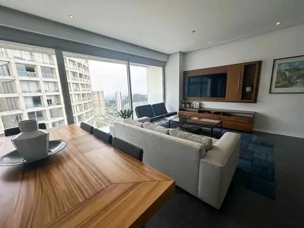 Torre Península, Departamento con vista al Parque de la Mexicana, Venta