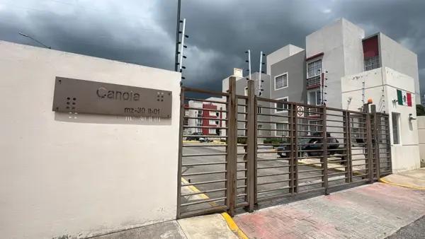 SE RENTA DEPTO EN LA FLORIDA 2, OTZOLOTEPEC, EDO DE MEX.