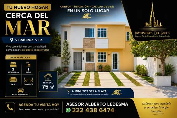 Oportunidad de Remate: Casa en Cosoleacaque, Veracruz