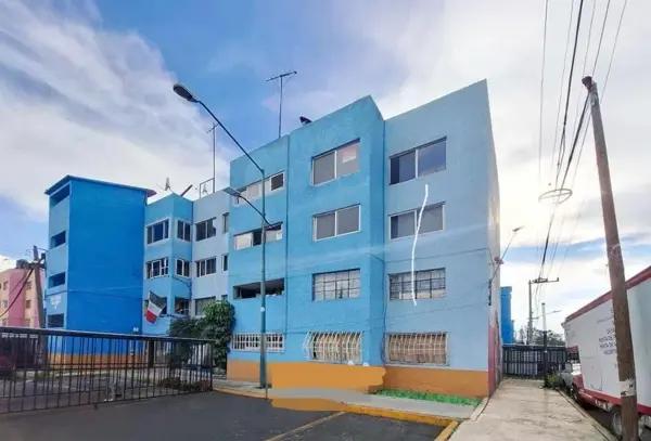 DEPARTAMENTO EN VENTA EN PREDIO EL MOLINO, IZTAPALAPA