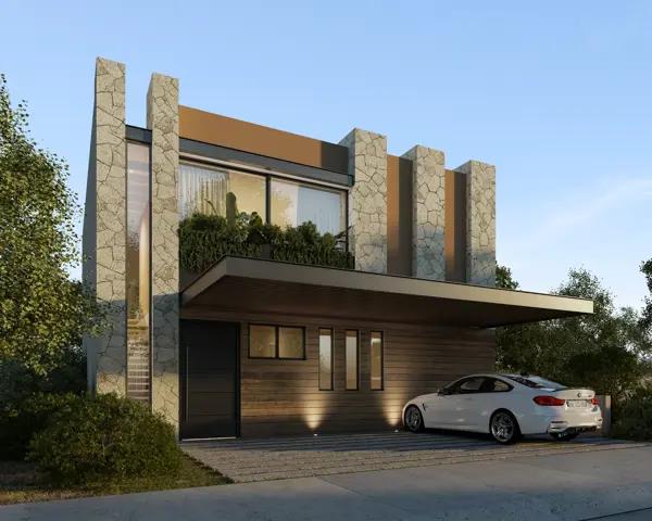 Casa en venta en Altozano el Nuevo Querétaro, Querétaro, Querétaro