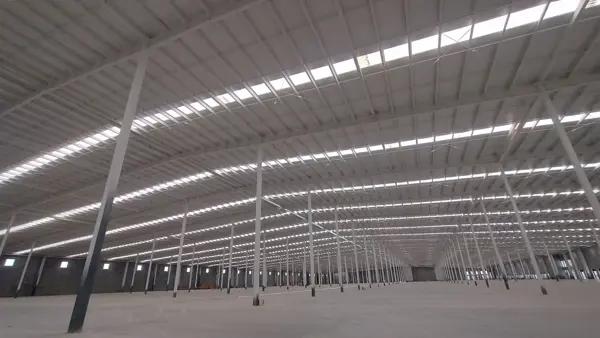 RENTA NAVE INDUSTRIAL EN HUB LOGÍSTICO AEROPUERTO AIFA