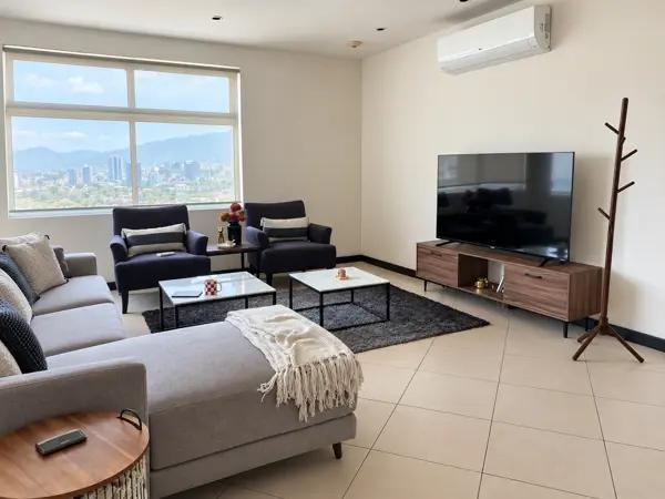 Departamento en renta en zona Valle Oriente en San Pedro Garza García