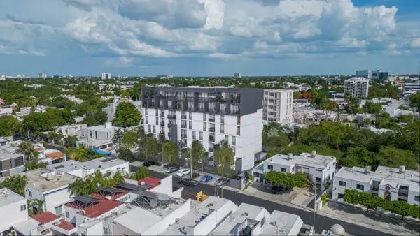 Departamento en preventa en montes de ame merida yucatan