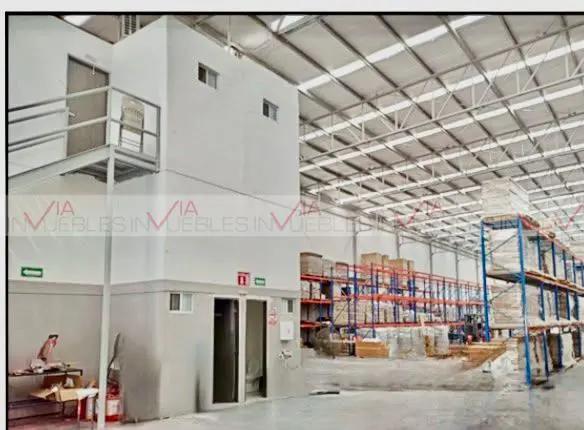 Santa Catarina Bodega - Nave Industrial,