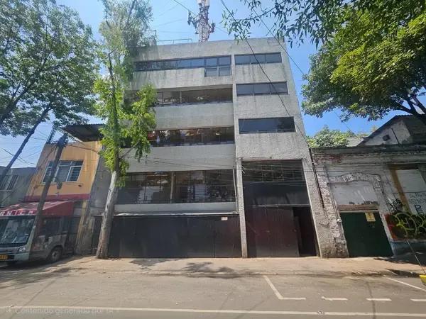 Edificio Oficinas en renta Col. Anáhuac I Sección, Miguel Hidalgo