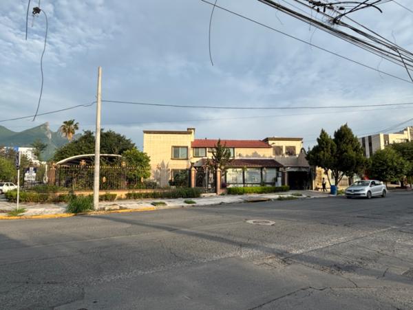 VENTA TERRENO COLONIA ROMA DISTRITO TEC
